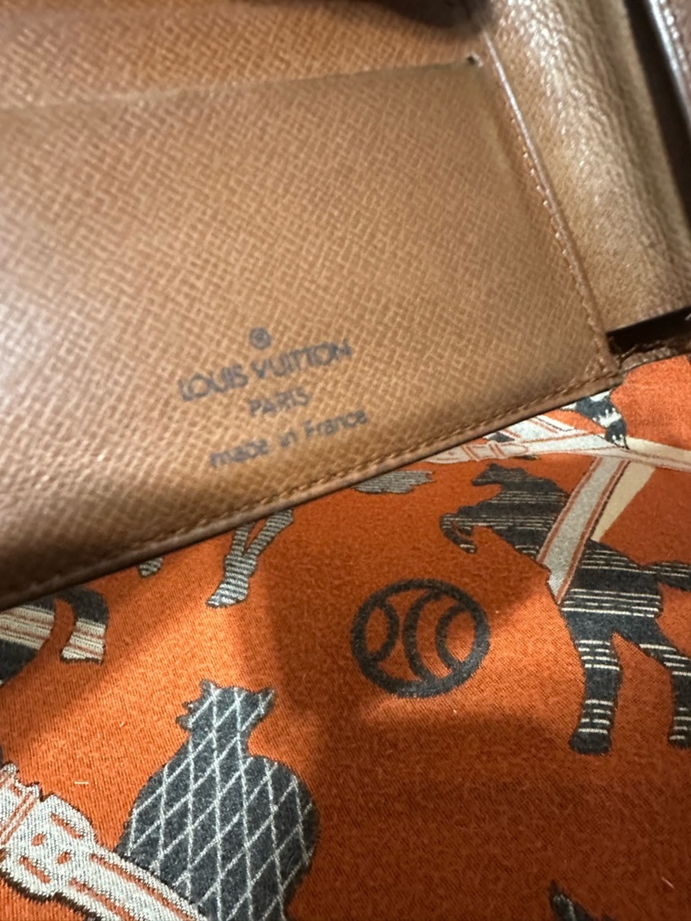 LOUIS VUITTON❤️🌟CA0925 TWO PROJECT WALLETS ⭐️ - Picture 9 of 12